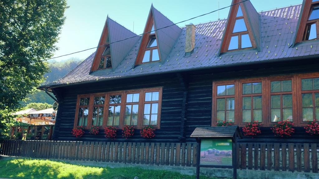Penzion Manin Považská Bystrica Εξωτερικό φωτογραφία