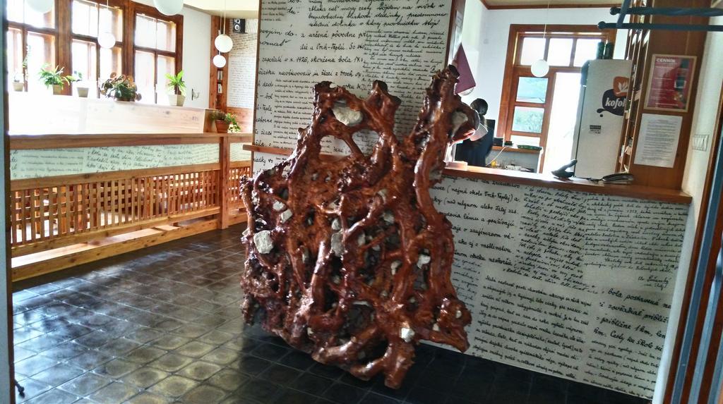 Penzion Manin Považská Bystrica Εξωτερικό φωτογραφία