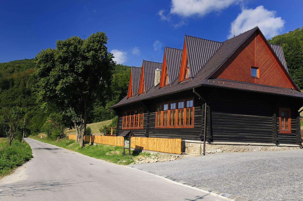 Penzion Manin Považská Bystrica Εξωτερικό φωτογραφία